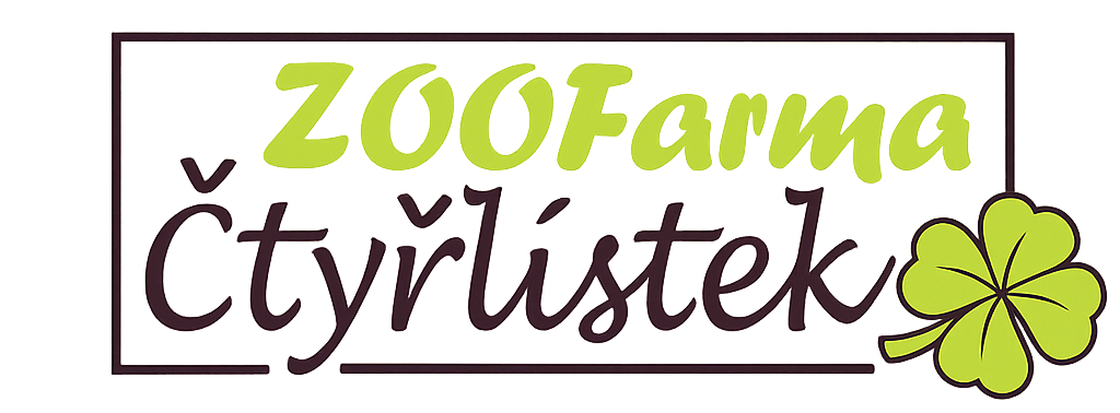 ZooFarma Čtyřlístek